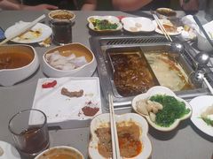 -海底捞火锅(河东万达广场店)