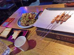 -大哈福烧烤·海鲜·家常菜(延安三路店)