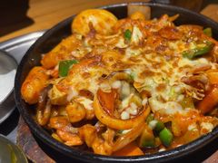 -土大力韩式烤肉料理(39年·和平路店)