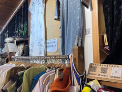 -暮晚尘香汉服旗袍