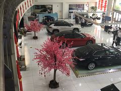 -上海和展广汽丰田4S店(老闵行店)
