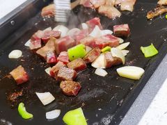 -韩时烤肉(丰科万达广场店)
