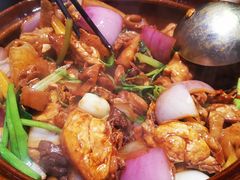 -胡须佬鸡煲四季火锅(海雅缤纷城店)