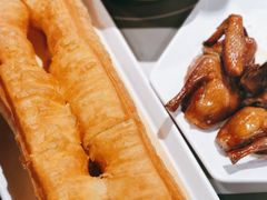招牌超大油条-悦满楼·西关名点·湛江名菜(航空综合大厦店)