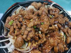 -天津外国语大学（马场道校区）食堂