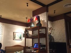 -绿茶餐厅(布吉万象汇店)