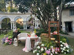 -上海安亭别墅花园酒店