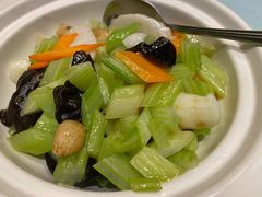 四宝时蔬-眉州东坡(华联万柳店)