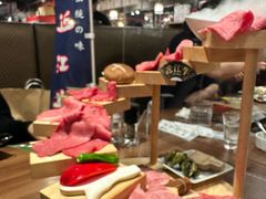 -俺的焼肉(銀座9丁目店)
