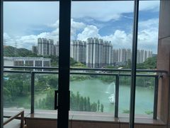 -广州汇华希尔顿逸林酒店