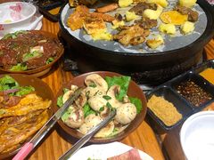 -胖记烤肉(江汉路店)