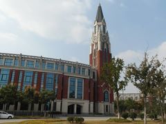 -华东政法大学(松江校区)