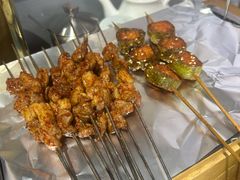 -兄弟烤坊(八中店)