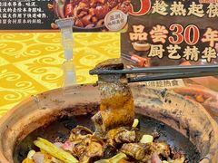 -天宝食坊·啫啫煲大排档(西华路店)