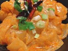 -江边城外烤全鱼(方庄时代购物中心店)