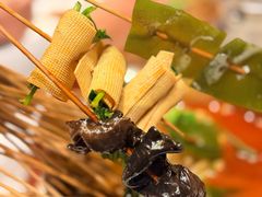 -金刚山烧烤(红旗大街店)