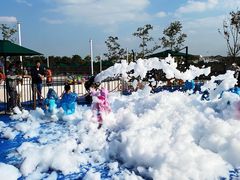 -季高兔窝窝亲子园(上海薰衣草公园店)