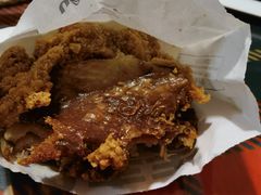 -麦当劳(滨河路DT店)