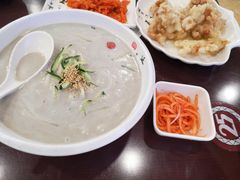 豆浆冷面-服务大楼冷面(延大店)