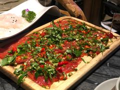 -热火朝天鲜切牛肉火锅(南强街巷店)