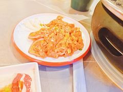 -正宗齐齐哈尔烤肉·齐牛哥鲜切炭火烤肉(杭州总店)