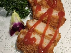 虾饼-猪啊牛呀羊啊铜盘烤肉(正大广场店)