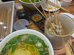 -杨记清芳牛肉拉面(京广路店)