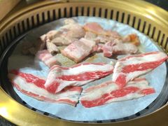 -烤路里·韩国品质自助烤肉(石路天虹4号店)