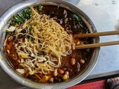 -老五鸡丝豆花面粉(瑞金北路68号院店)