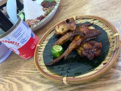 小翅罗碳烤鸡翅-BOIBOI马来茶餐室(江宁路店)