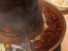 -清真·老门框爆肚涮肉·中华老字号(丰管路店)