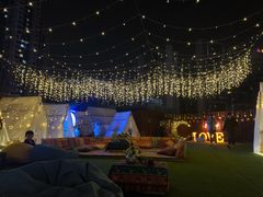 -天台月光帐篷火锅(合能锦城店)