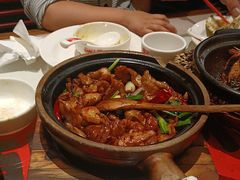 -恭喜上堓砂锅焗·海鲜大排档(闵行龙湖店)