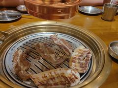 -蒲葵传统炭火烤肉(白石龙店)