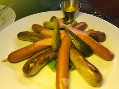 德式香肠拼盘-Malena玛莲娜