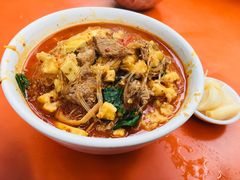 -刘信牛羊肉小炒泡馍(回民街店)