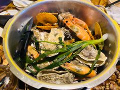 -土蚝·高压锅生蚝(百姓美食街店)