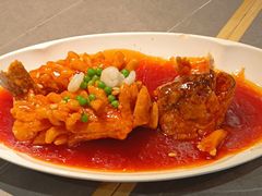 -晓淮山·扬州早茶·淮扬菜(龙阳广场店)