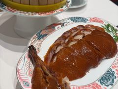 北京烤鸭-北京厨房(SKP店)