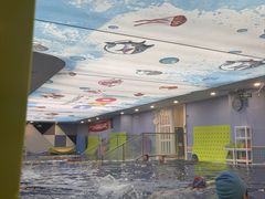 -龙格亲子游泳·水育早教运动中心(上虞钱江中心)