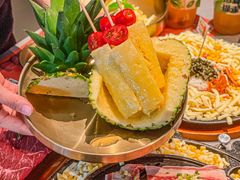 -轻烧烤肉(光谷步行街店)