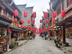 -乾州古城