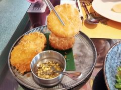 泰式传统虾饼-simply thai天泰(世纪汇店)