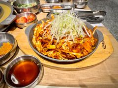 -姜虎东白丁烤肉(恒隆广场店)