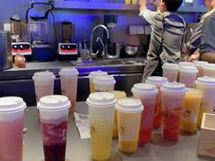 -喜茶(上海正大广场店)