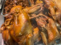 -土门八珍烤鸡腊味店(土门老店)