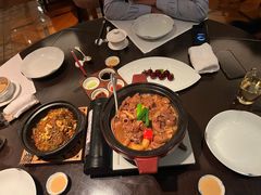 -广州柏悦酒店·悦景轩·粤菜餐厅