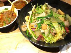 -万记麻辣烫国展总店