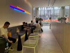 大堂-喜茶(南昌王府井店)