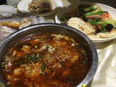 -金良酸菜鱼(宁海路总店)